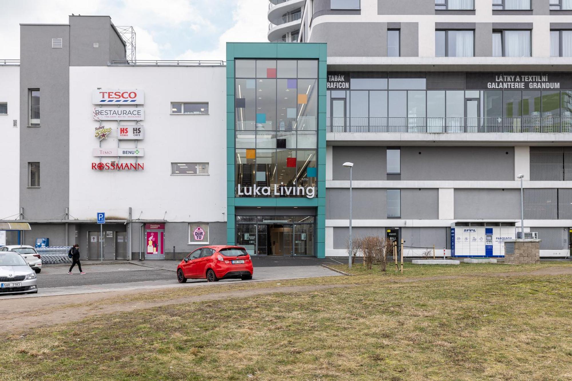 Stay2Gether Japandi Homestay For 4 - Metro B Luka - Prague — Photos 1