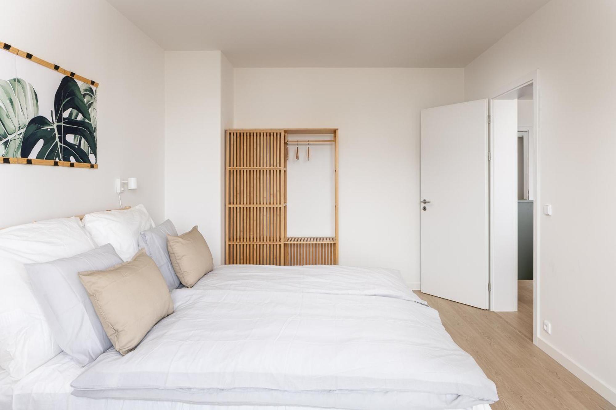 Stay2Gether Japandi Homestay For 4 - Metro B Luka - Prague — Photos 2